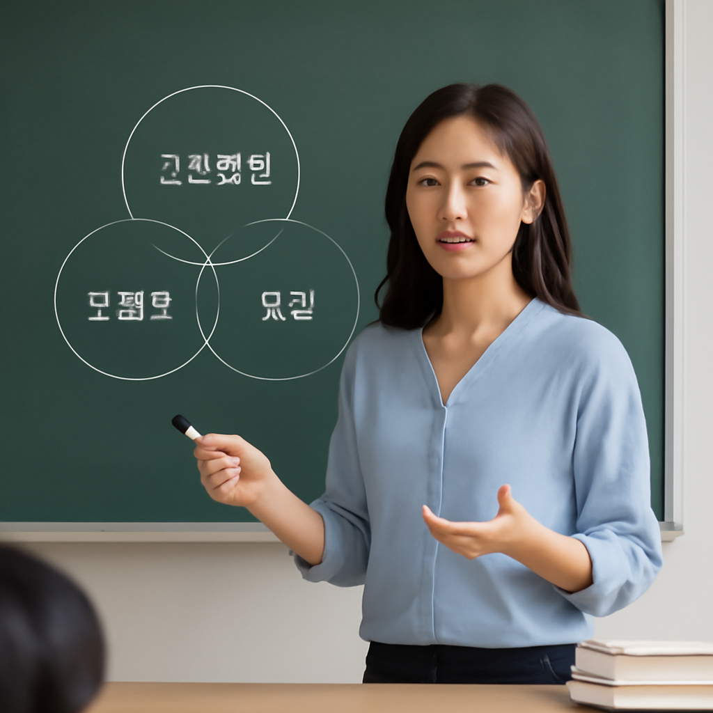 교육방법 대표 이미지